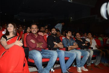 Express Raja Audio Launch